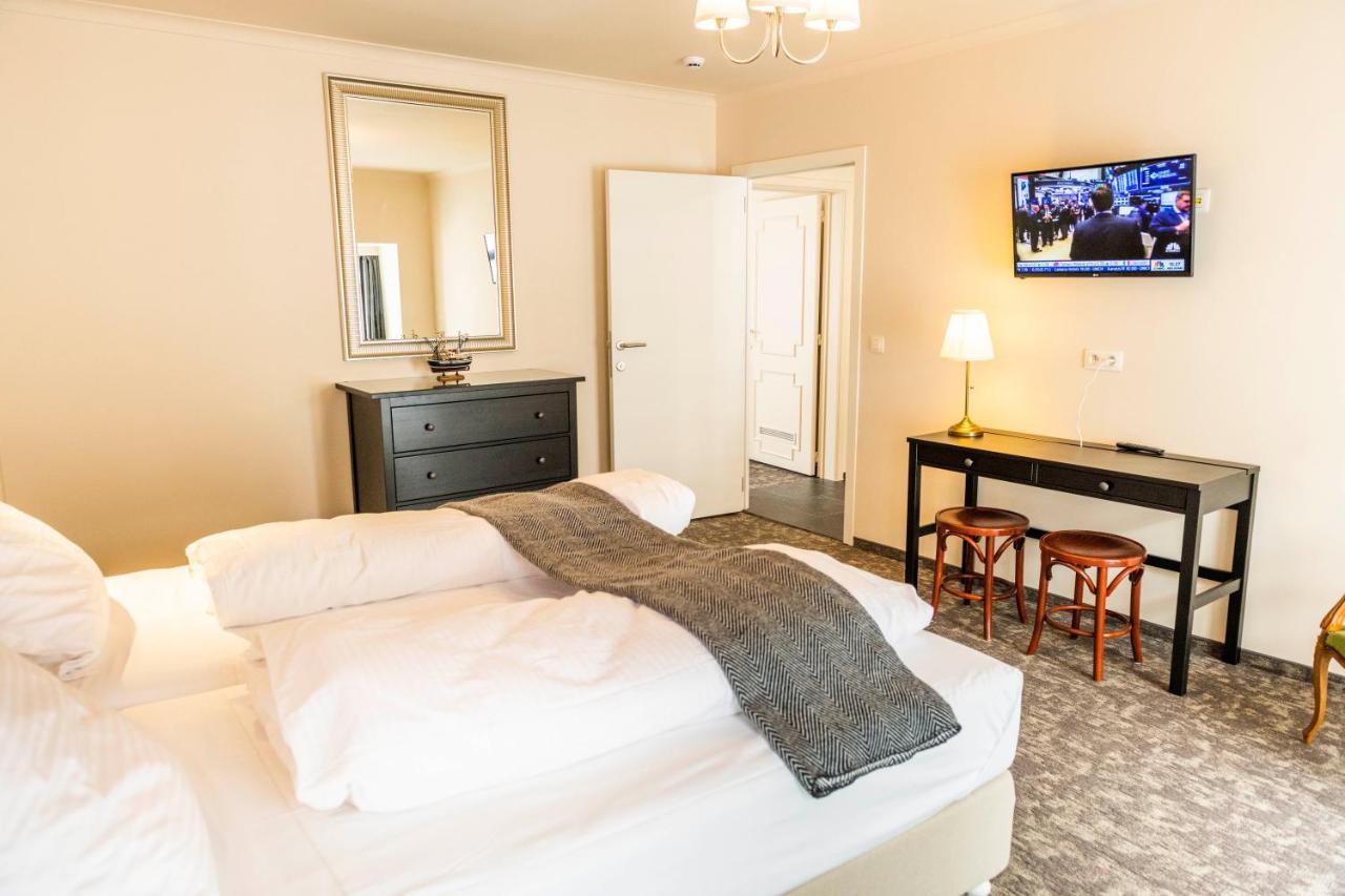 Duke Of Ghent Hotel Luaran gambar