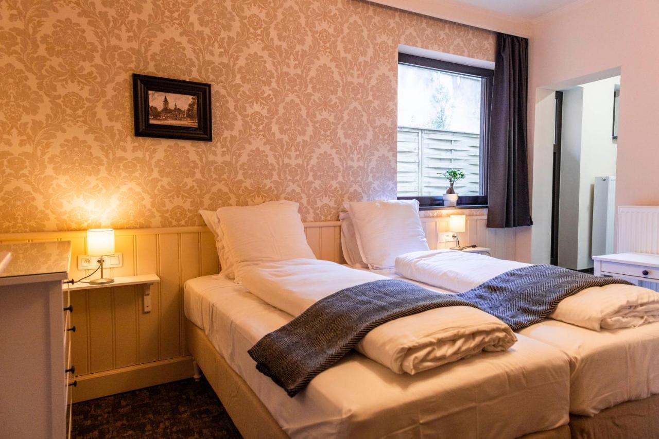 Duke Of Ghent Hotel Luaran gambar