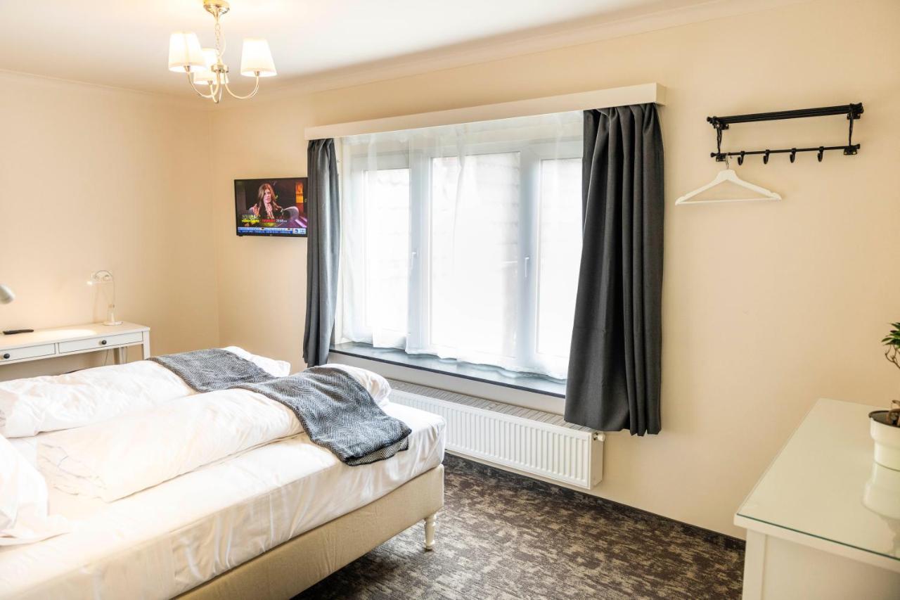Duke Of Ghent Hotel Luaran gambar