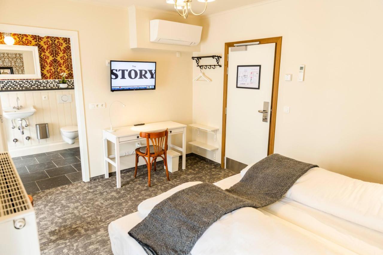 Duke Of Ghent Hotel Luaran gambar