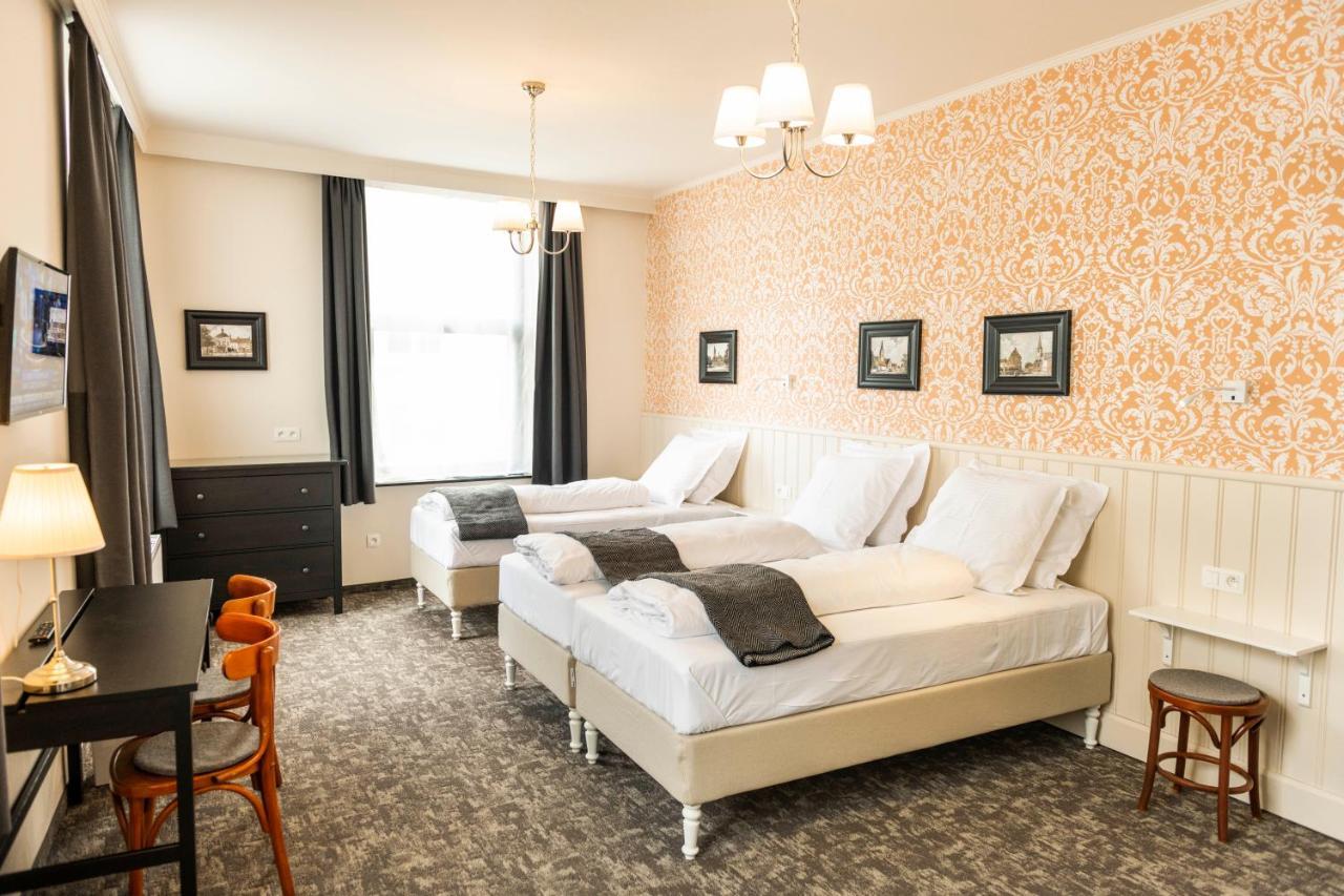 Duke Of Ghent Hotel Luaran gambar