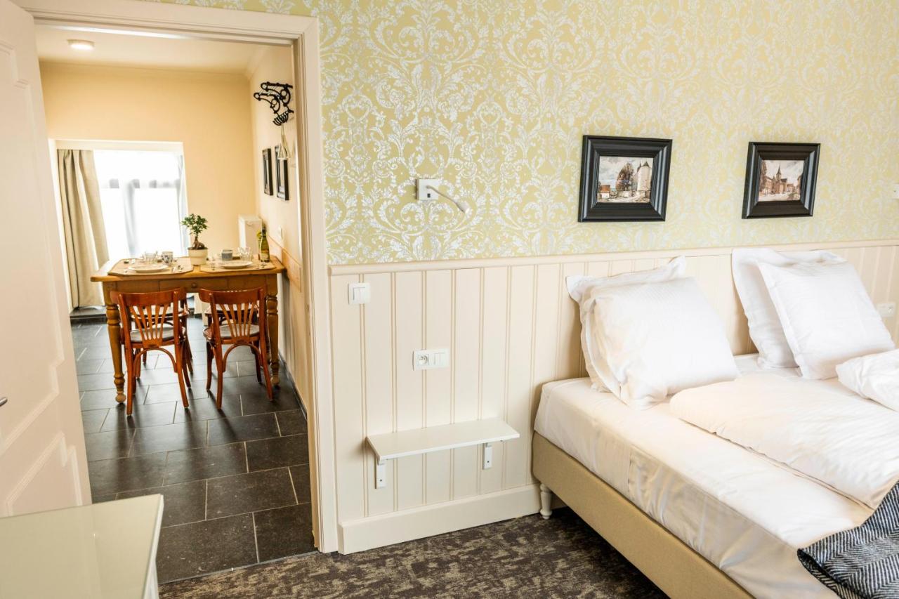Duke Of Ghent Hotel Luaran gambar