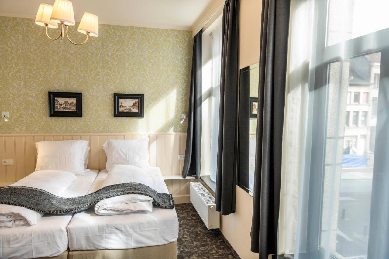 Duke Of Ghent Hotel Luaran gambar